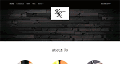 Desktop Screenshot of kustomkut.biz