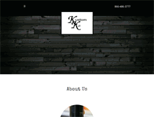 Tablet Screenshot of kustomkut.biz